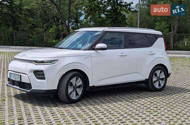 Внедорожник / Кроссовер Kia Soul EV 2022 в 