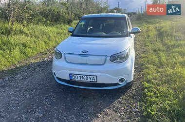 Внедорожник / Кроссовер Kia Soul EV 2015 в Верховец