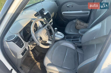 Внедорожник / Кроссовер Kia Soul EV 2015 в 
