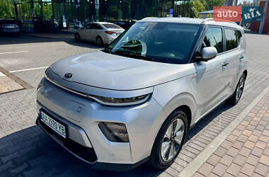 Позашляховик / Кросовер Kia Soul EV 2019 в Києві