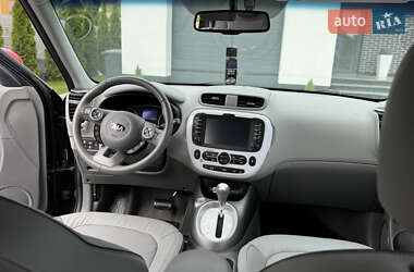 Внедорожник / Кроссовер Kia Soul EV 2015 в 