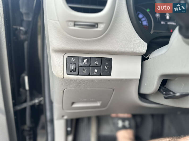 Позашляховик / Кросовер Kia Soul EV 2015 в Вінниці