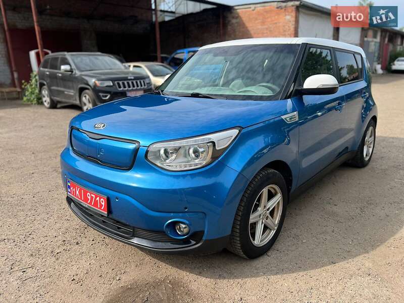 Kia Soul EV