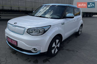 Позашляховик / Кросовер Kia Soul EV 2015 в Луцьку