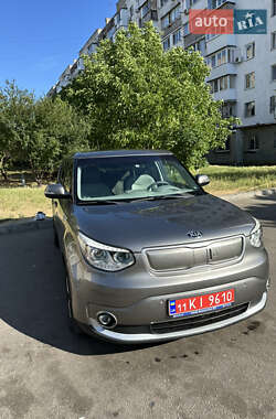 Позашляховик / Кросовер Kia Soul EV 2014 в Одесі