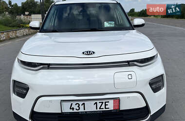 Внедорожник / Кроссовер Kia Soul EV 2019 в Хусте