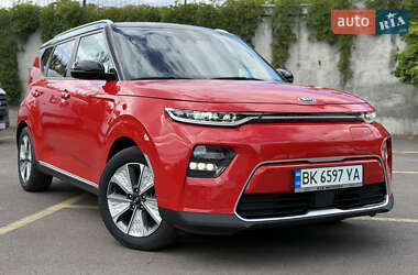 Внедорожник / Кроссовер Kia Soul EV 2020 в Ровно