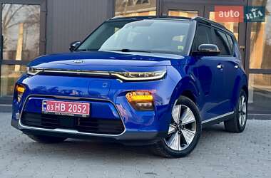 Внедорожник / Кроссовер Kia Soul EV 2020 в Дрогобыче