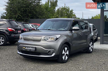 Внедорожник / Кроссовер Kia Soul EV 2015 в Луцке