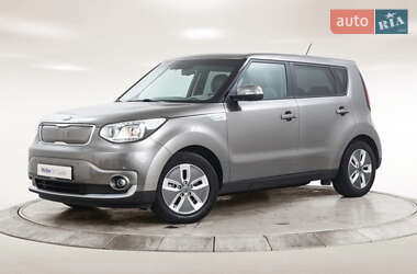 Позашляховик / Кросовер Kia Soul EV 2018 в Києві