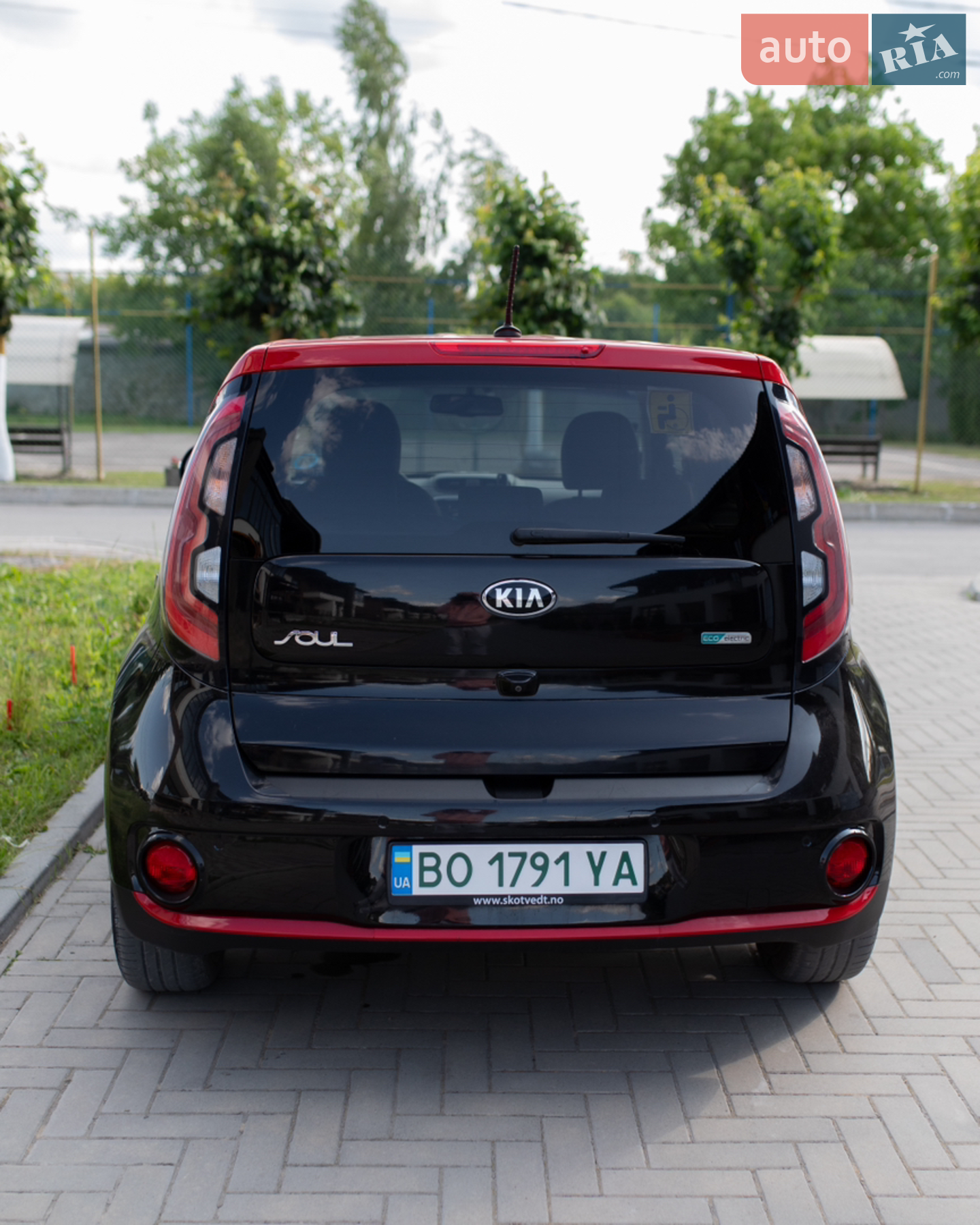 2015 Kia Soul EV - мініатюра 5