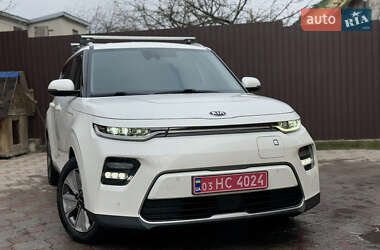 Позашляховик / Кросовер Kia Soul EV 2020 в Рівному