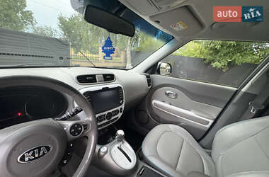 Внедорожник / Кроссовер Kia Soul EV 2015 в 