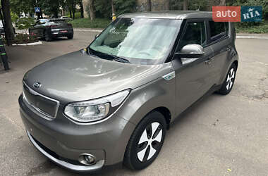 Внедорожник / Кроссовер Kia Soul EV 2016 в Киеве