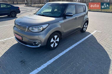 Позашляховик / Кросовер Kia Soul EV 2015 в Бучі