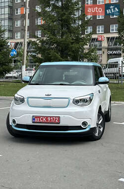 Позашляховик / Кросовер Kia Soul EV 2018 в Чернівцях