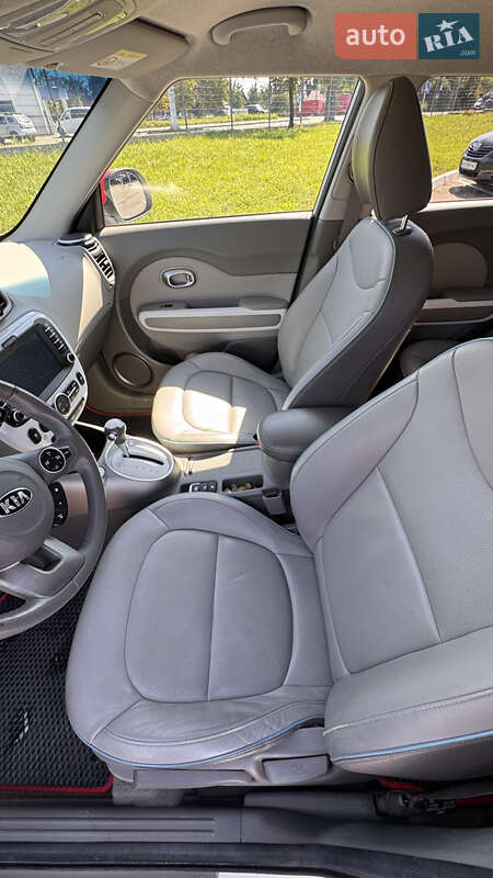 Внедорожник / Кроссовер Kia Soul EV 2015 в Житомире фото 6 Внедорожник / Кроссовер Kia Soul EV 2015 в Житомире