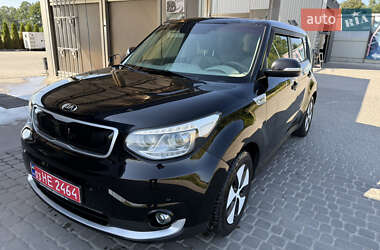 Позашляховик / Кросовер Kia Soul EV 2016 в Львові