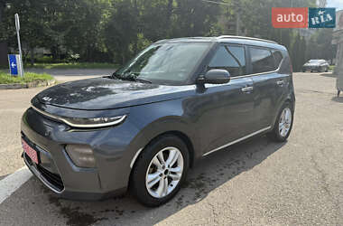 Внедорожник / Кроссовер Kia Soul EV 2022 в Черновцах
