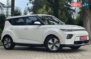 Внедорожник / Кроссовер Kia Soul EV 2020 в Дрогобыче