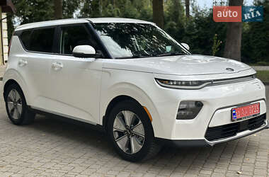 Позашляховик / Кросовер Kia Soul EV 2020 в 