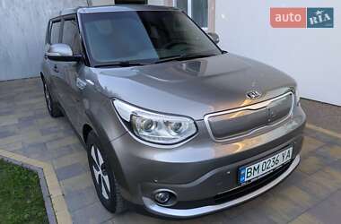 Внедорожник / Кроссовер Kia Soul EV 2015 в Сумах
