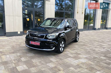 Внедорожник / Кроссовер Kia Soul EV 2015 в Киеве