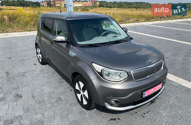 Внедорожник / Кроссовер Kia Soul EV 2014 в Львове