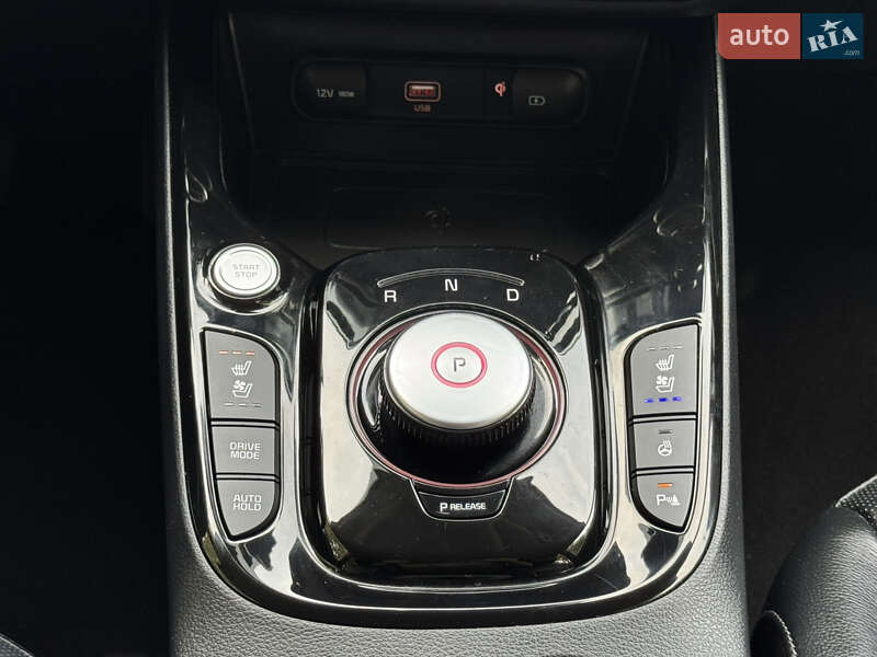 Позашляховик / Кросовер Kia Soul EV 2021 в Дрогобичі