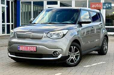 Внедорожник / Кроссовер Kia Soul EV 2015 в Одессе