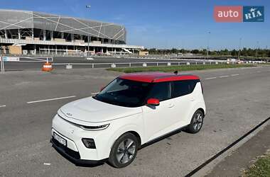 Внедорожник / Кроссовер Kia Soul EV 2021 в Львове
