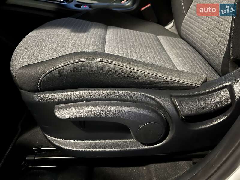 Внедорожник / Кроссовер Kia Soul EV 2021 в Львове