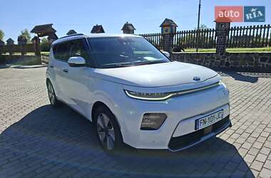 Внедорожник / Кроссовер Kia Soul EV 2020 в Ровно