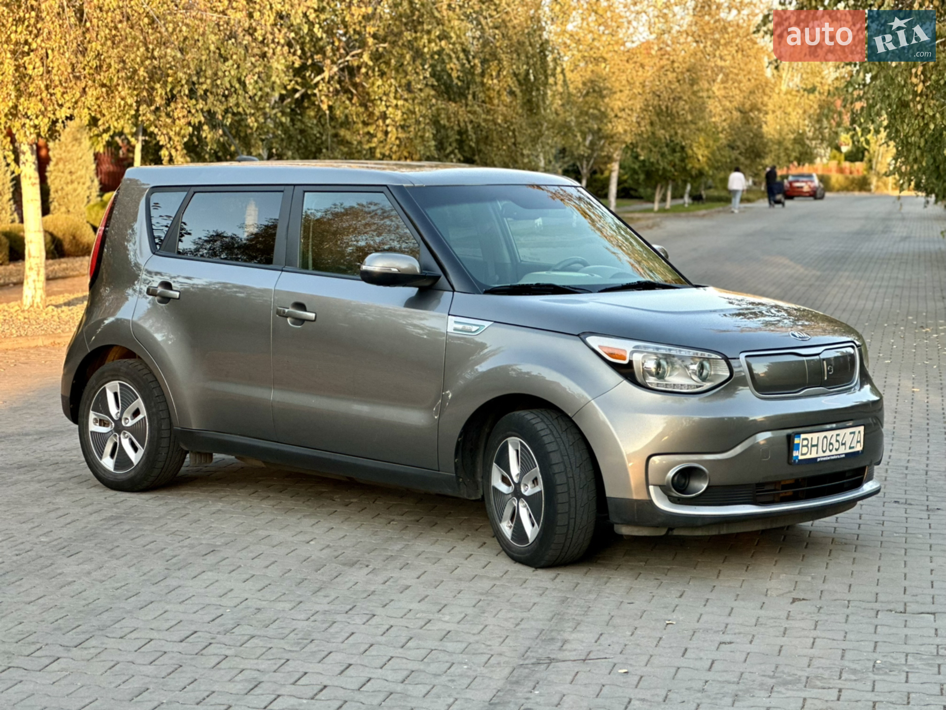 2017 Kia Soul EV - мініатюра 5