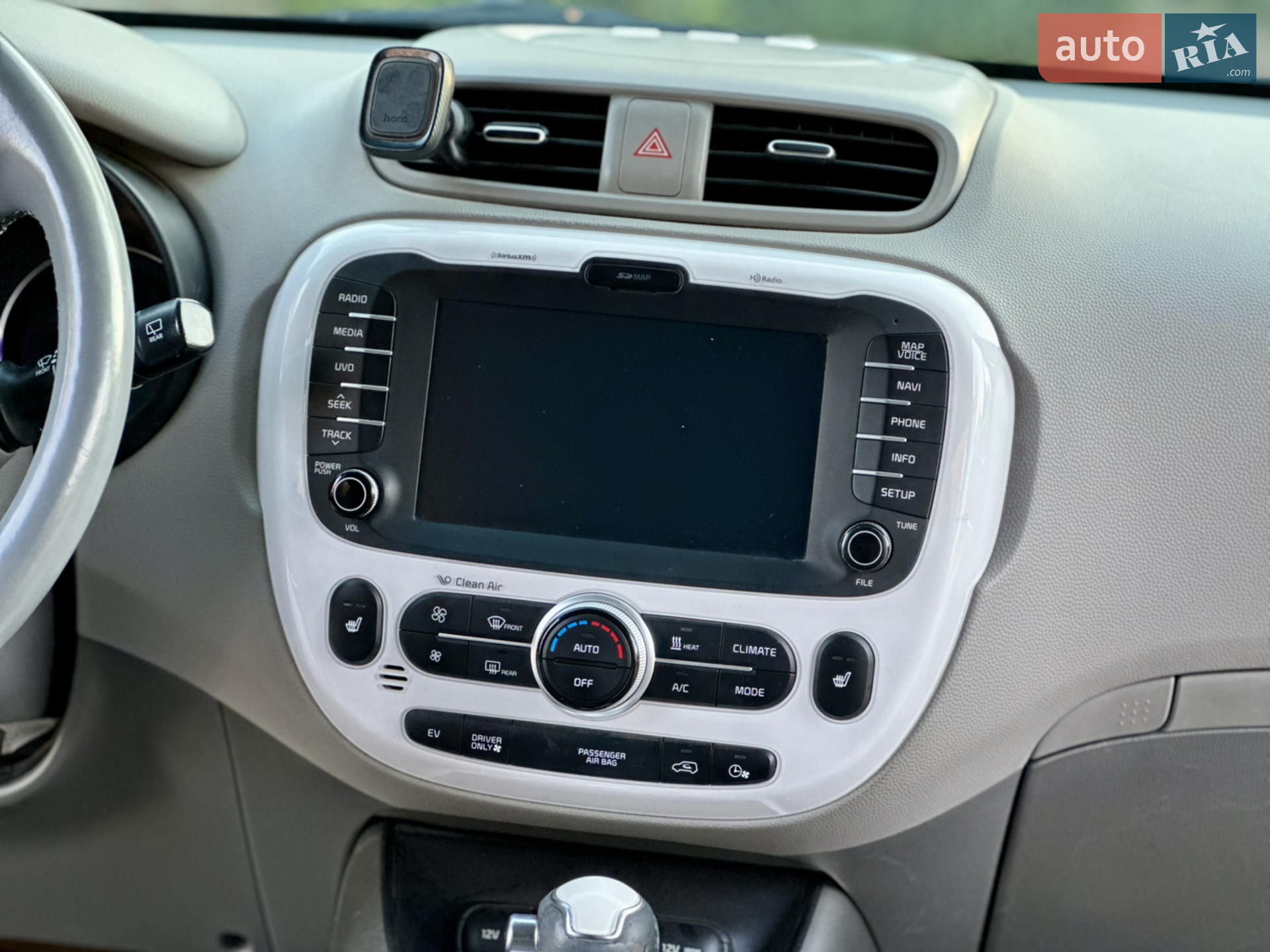 2017 Kia Soul EV - мініатюра 14