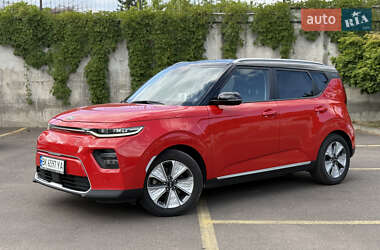 Внедорожник / Кроссовер Kia Soul EV 2020 в 