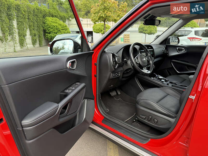 Позашляховик / Кросовер Kia Soul EV 2020 в Рівному