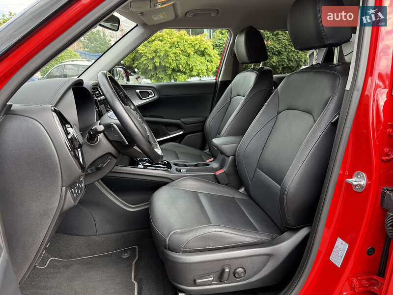 Позашляховик / Кросовер Kia Soul EV 2020 в Рівному