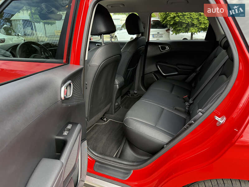 Позашляховик / Кросовер Kia Soul EV 2020 в Рівному