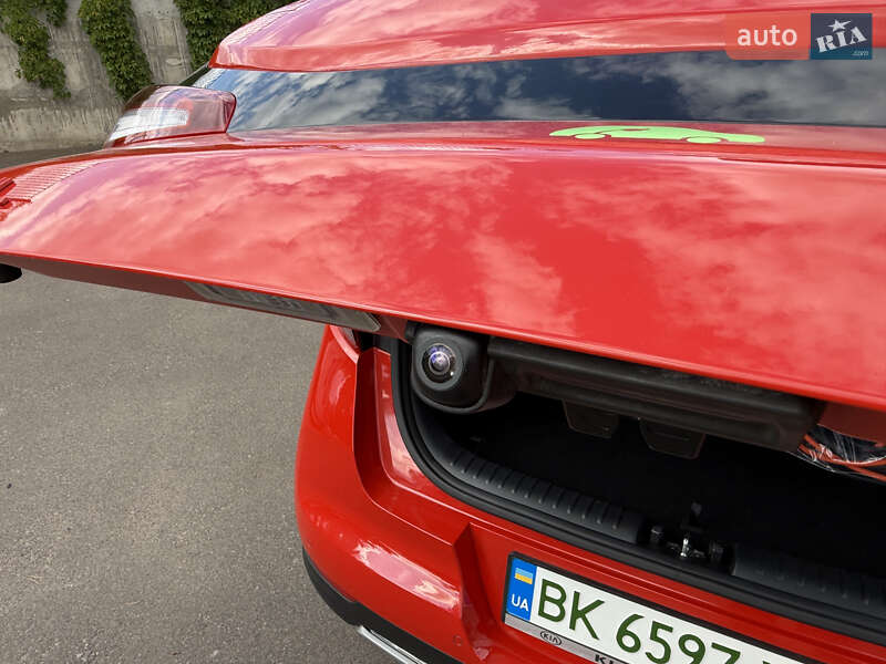 Позашляховик / Кросовер Kia Soul EV 2020 в Рівному