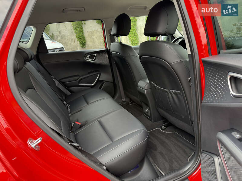 Позашляховик / Кросовер Kia Soul EV 2020 в Рівному