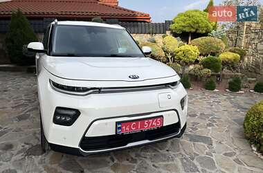 Позашляховик / Кросовер Kia Soul EV 2020 в Львові