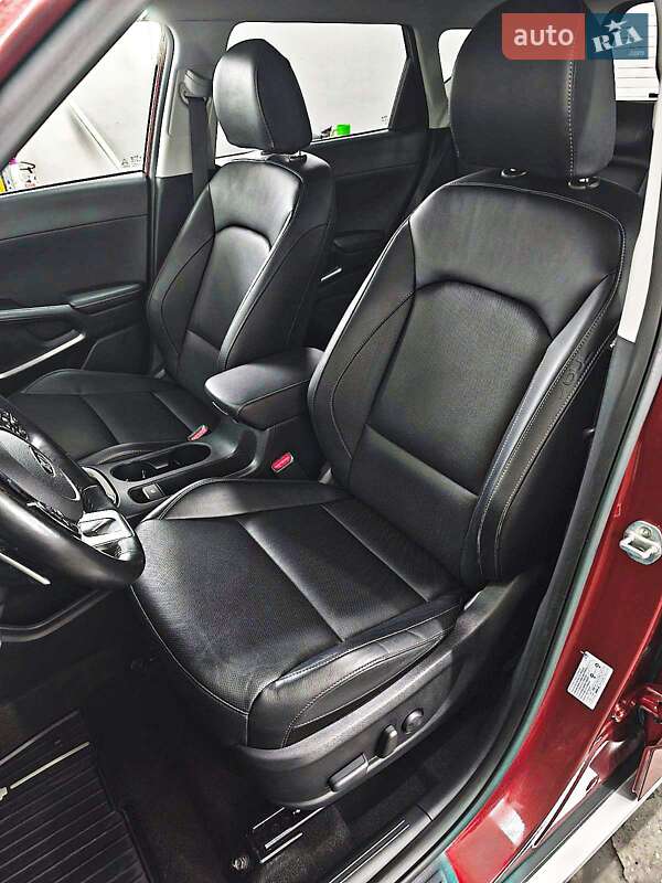 Внедорожник / Кроссовер Kia Soul EV 2020 в Луцке