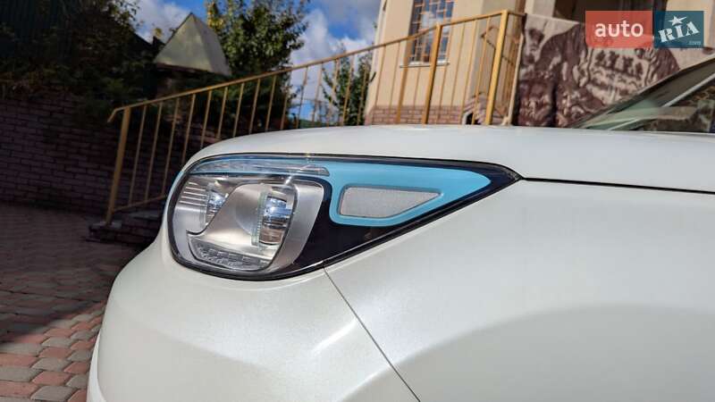 Внедорожник / Кроссовер Kia Soul EV 2018 в Киеве фото 8 Внедорожник / Кроссовер Kia Soul EV 2018 в Киеве