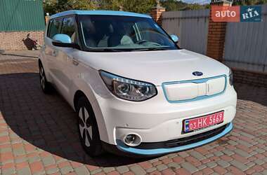 Внедорожник / Кроссовер Kia Soul EV 2018 в Киеве