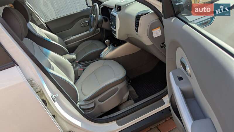 Внедорожник / Кроссовер Kia Soul EV 2018 в Киеве фото 21 Внедорожник / Кроссовер Kia Soul EV 2018 в Киеве