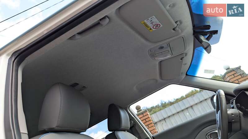 Внедорожник / Кроссовер Kia Soul EV 2018 в Киеве фото 26 Внедорожник / Кроссовер Kia Soul EV 2018 в Киеве