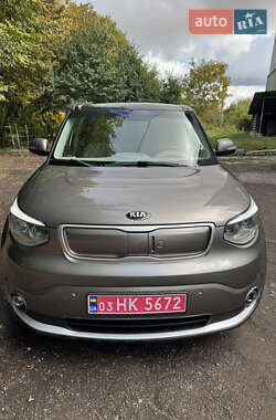 Внедорожник / Кроссовер Kia Soul EV 2017 в Горохове