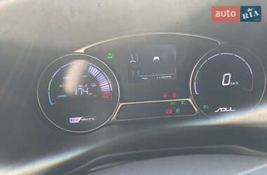 Позашляховик / Кросовер Kia Soul EV 2018 в 