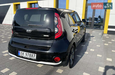 Позашляховик / Кросовер Kia Soul EV 2018 в 